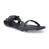 Xero shoes Barfuß Herrensandalen - Z-trail EV multi schwarz M (Größe 39, Länge (mm) 246, Breite (mm) 102)