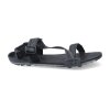 Xero shoes Barfuß Herrensandalen - Z-trail EV multi schwarz M (Größe 39, Länge (mm) 246, Breite (mm) 102)