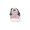FEBO GO SP BL barefoot tenisky baby bare febo go sparkle black cerne 2025 5