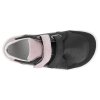 FEBO GO SP BL barefoot tenisky baby bare febo go sparkle black cerne 2025 6