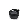 ZKM BLK barefoot sandaly xero shoes z trek m black cerne 5
