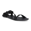 ZKM BLK barefoot sandaly xero shoes z trek m black cerne 1
