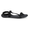 ZKW BLK barefoot sandaly xero shoes z trek w black cerne 2