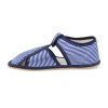 SAILOR barefoot prezuvky baby bare s prurezy sailor modre 4
