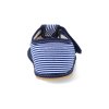 SAILOR barefoot prezuvky baby bare s prurezy sailor modre 5