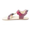 BG202200G 726 barefoot sandaly bundgaard skye dark rose ruzove 4