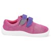 BF0001 W N JANE VIO barefoot tenisky beda janette violet ruzove 2