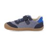 07M027.50D 110 barefoot tenisky koel4kids dylan textiel blue 2024 4