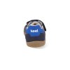 07M027.50D 110 barefoot tenisky koel4kids dylan textiel blue 2024 5