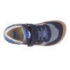 07M027.50D 110 barefoot tenisky koel4kids dylan textiel blue 2024 6