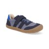 07M027.50D 110 barefoot tenisky koel4kids dylan textiel blue 2024 1