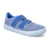 KNITT 3D MODME barefoot tenisky jonap knitt 3d modra melir 1