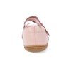 BBA221123 PK barefoot baleriny little blue lamb flora pink 5