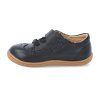 BBA221126 BK barefoot tenisky little blue lamb brogue black 4