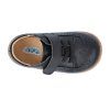 BBA221126 BK barefoot tenisky little blue lamb brogue black 6