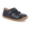 BBA221126 BK barefoot tenisky little blue lamb brogue black 1