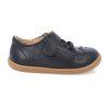 BBA221126 BK barefoot tenisky little blue lamb brogue black 2