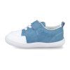 BBA212082 BU barefoot tenisky little blue lamb pastel blue 4