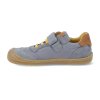 07M027.101 410 barefoot tenisky koel4kids dylan suede grey 4