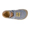 07M027.101 410 barefoot tenisky koel4kids dylan suede grey 6