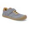 07M027.101 410 barefoot tenisky koel4kids dylan suede grey 2