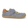 07M027.101 410 barefoot tenisky koel4kids dylan suede grey 1