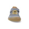 07M027.101 410 barefoot tenisky koel4kids dylan suede grey 3