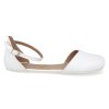 SHPN006WH barefoot sandaly shapen poppy ii white n 2
