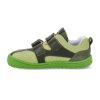 33 50001 26 barefoot tenisky lurchi nevio nappa olive zelene 4