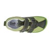 33 50001 26 barefoot tenisky lurchi nevio nappa olive zelene 6