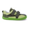 33 50001 26 barefoot tenisky lurchi nevio nappa olive zelene 2