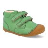 BG101068 611 barefoot kotnikova obuv bundgaard petit strap green 1