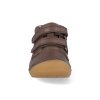 BG101068 201 barefoot kotnikova obuv bundgaard petit strap brown 2024 3