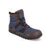 AEM BNV barefoot zimni obuv xero shoes alpine m brown navy 1