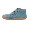 06W002.233 130 barefoot zateplena obuv koel4kids bob turquoise 4
