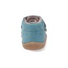 06W002.233 130 barefoot zateplena obuv koel4kids bob turquoise 5