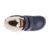 33 50026 02 barefoot zimni obuv s membranou lurchi nemo tex navy 6
