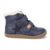 33 50026 02 barefoot zimni obuv s membranou lurchi nemo tex navy 2