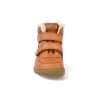 33 50026 09 barefoot zimni obuv s membranou lurchi nemo tex cognac 3
