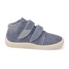 BF0001 W M 2 DENIS barefoot kotnikova obuv s membranou beda denis uzsi modre 2