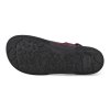 08L009.235 260 barefoot kozacky koel4kids fila adult bordo vinove 2024 7