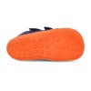 BF0001 W M MANDARINE barefoot kotnikova obuv s membranou beda mandarine 7