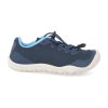 FR2072 barefoot tenisky freet flex junior blue mid blue modre 2