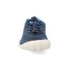 FR2072 barefoot tenisky freet flex junior blue mid blue modre 3
