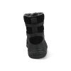 EXPLORER BLACK barefoot kotnikova obuv zaqq explorer black waterproof 5
