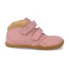 BN12103L600 barefoot kotnikova obuv blifestyle raccoon bio velcro rose 2