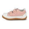 BBA221127 PK barefoot tenisky little blue lamb bobo pink 4