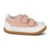 BBA221127 PK barefoot tenisky little blue lamb bobo pink 2