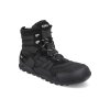 AEM BLC barefoot zimni obuv xero shoes alpine m black cerna 1