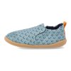100XP100603 barefoot prezuvky bobux indie slate wings modre 4